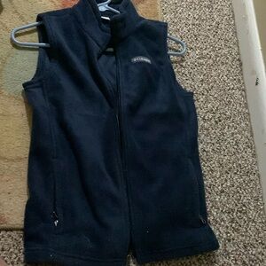 Kids med Columbia vest